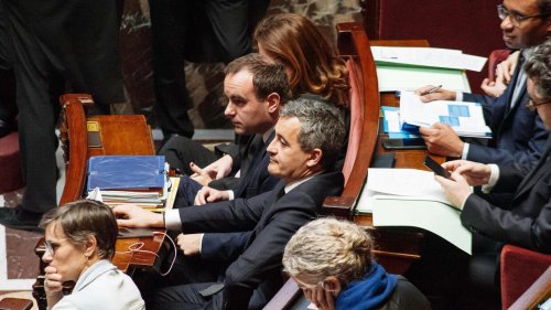 Misstrauensvotum gegen französische Regierung gescheitert