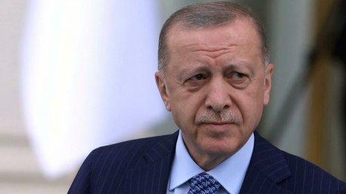  Türkischer Präsident Erdogan bleibt bei Nein zu Nato-Beitritten Schwedens und Finnlands