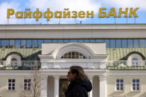 Wie Russlands Gerichte die Raiffeisen Bank zur Kasse bitten