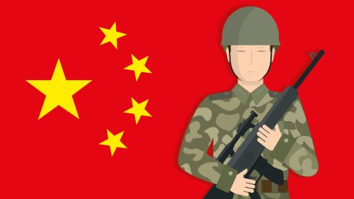  Chinas Aufrüstung: kampfbereit