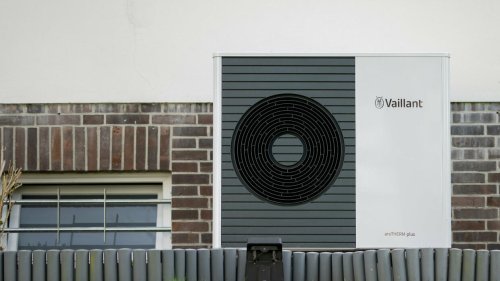  Grüne kämpfen mit Wärmepumpen-Einbau in der Parteizentrale