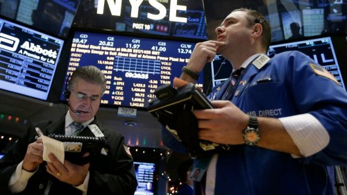  Positive Bilanzen beflügeln die Wall Street – Snap-Aktie stürzt aber über 30 Prozent ab