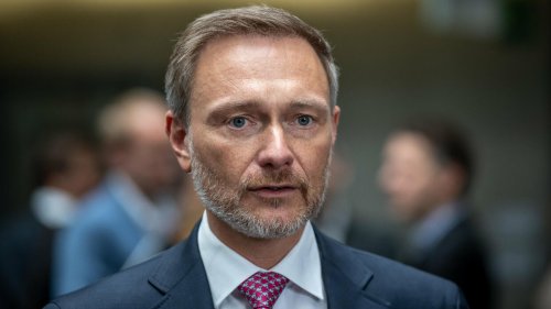  Lindner plant 2024 mit Neuverschuldung von 17 Milliarden Euro
