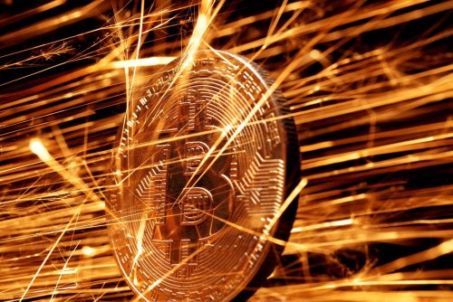 Diese Grafik zeigt, wie hoch der Bitcoin jetzt steigen kann