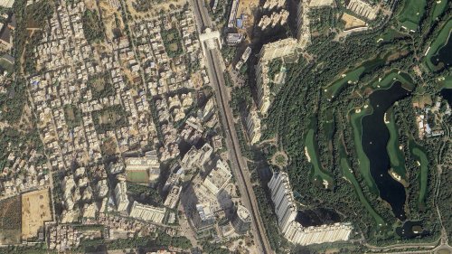 Falls Trump „Freedom Cities“ baut, sollte er vorher diese Stadt in Indien besuchen