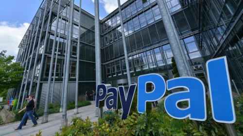  PayPal entlässt sieben Prozent der Belegschaft