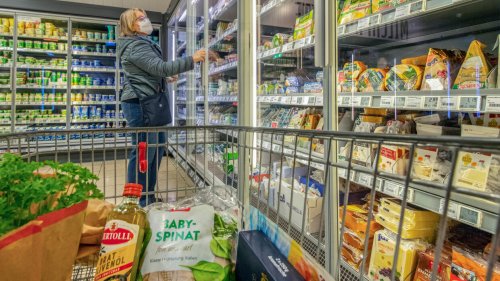  Warum unsere Nahrungsmittelpreise doppelt so stark steigen wie in Frankreich