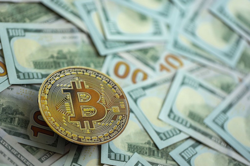 Bitcoin & Krypto - cover
