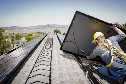 Kurssturz bei US-Solar-Aktien – wichtige Subventionen vor dem Aus