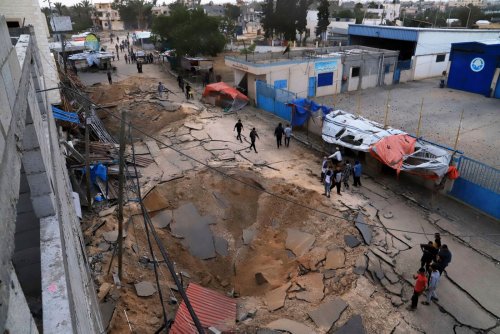 Netanjahu kündigt Gaza-Offensive „in den kommenden Tagen“ an