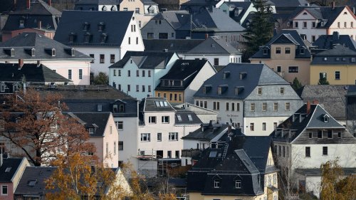  Deutsche Wohnimmobilien verteuern sich um zwölf Prozent