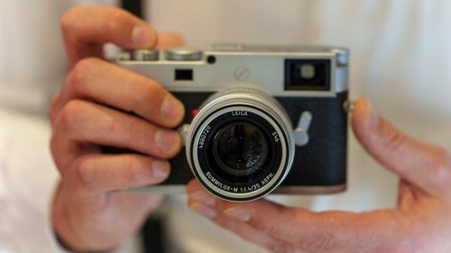  Vom Existenzkampf zum Rekordumsatz: So hat Leica es geschafft