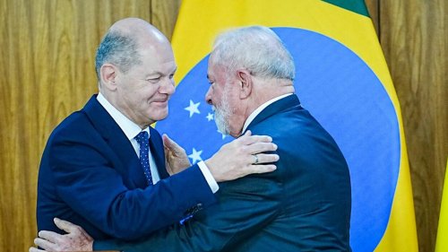  Lula lässt Scholz bei Panzer-Munition abblitzen