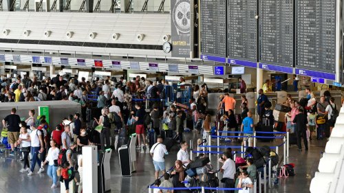  Fraport verzichtet auf Flughafen-Hilfskräfte aus der Türkei