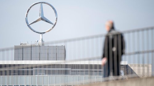  Kuwait vor Teilrückzug bei Mercedes-Benz