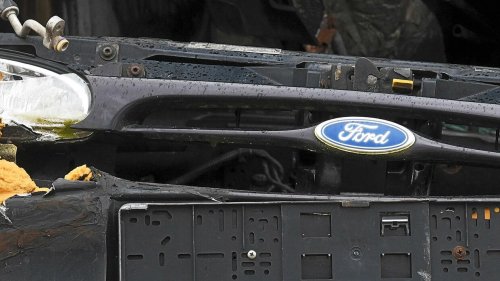  Die Ford-Verschrottung ist unverhältnismäßig!