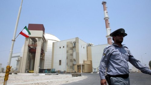  Iran baut Uran-Anreicherung offenbar fast auf Waffenqualität aus
