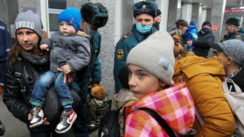  Medienbericht: Asyl-Anträge in EU fast verdoppelt