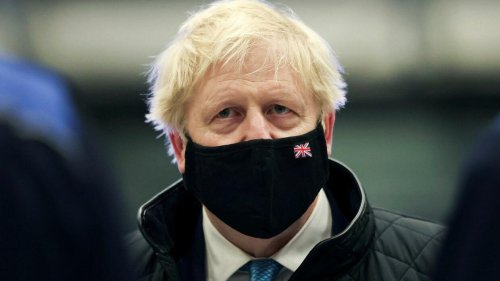  Gute Nachrichten für Boris Johnson: Polizei bittet um Zensur von Partygate-Bericht
