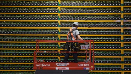  Wie funktioniert Bitcoin Mining und wie hoch ist der Energieverbrauch wirklich?