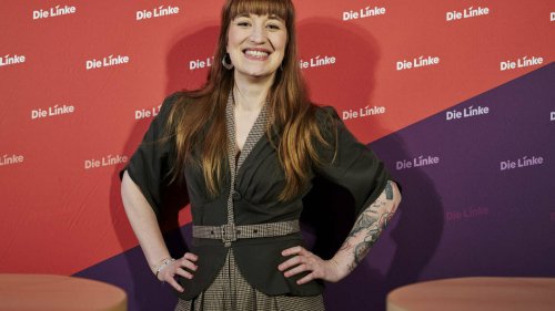 Hype hält an – Linken-Fraktionschefin ist nun Deutschlands beliebteste Politikerin