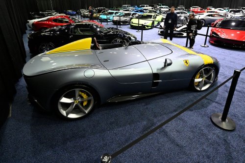 Trend zum „Zweit-Ferrari“ dürfte auch durch US-Zölle nicht abreißen