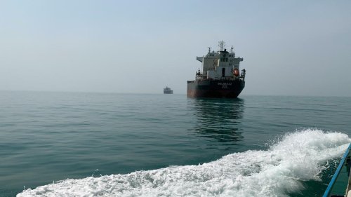  Irans Revolutionsgarden setzen zwei griechische Öltanker fest