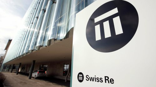  Rückversicherer Swiss Re teilt Hauptgeschäft in zwei Sparten auf