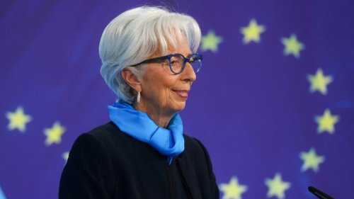  Lagarde erwartet abflauende Inflation – Doch Geldpolitik abhängig von Datenlage