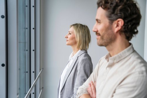 „Der größte Fehler wäre es, zu sagen, dass die Situation einen nicht verunsichert“