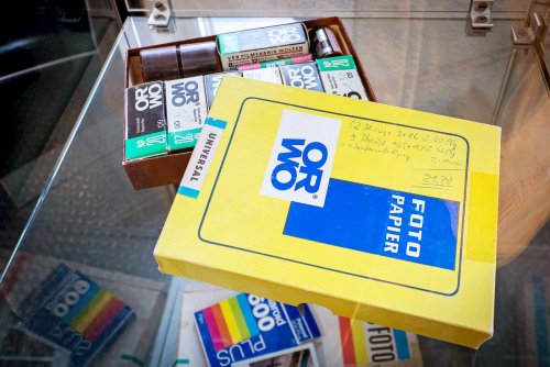 Die Kult-Fotofirma ORWO ist insolvent