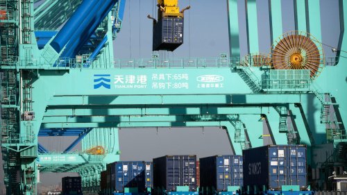  Chinas Exporte brechen stärker als erwartet ein