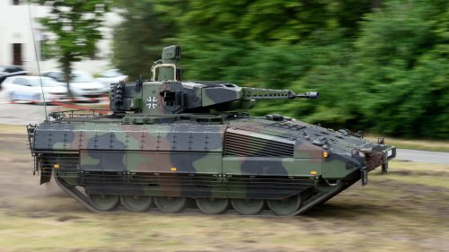  Rheinmetall erhält Munitionsauftrag der Bundeswehr über 576 Millionen Euro