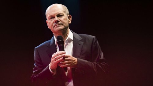 Finanzminister Scholz war nie bei der FIU!