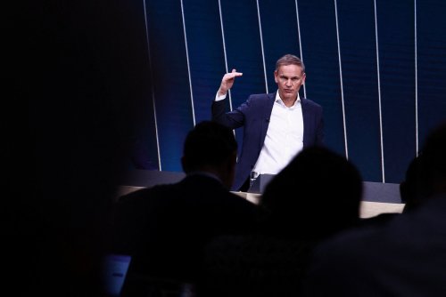 Volkswagen zeigt wahre Größe