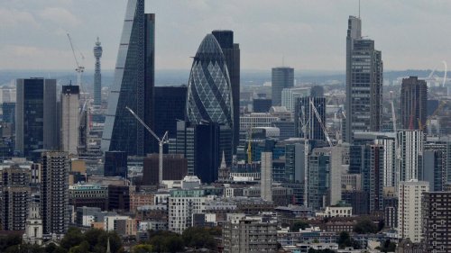  Londoner Banken holen Mitarbeiter in die Büros zurück