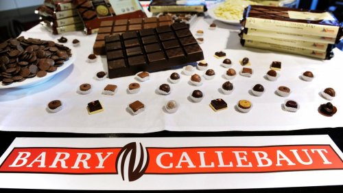  Weltgrößte Schokoladefabrik stoppt Produktion wegen Salmonellen