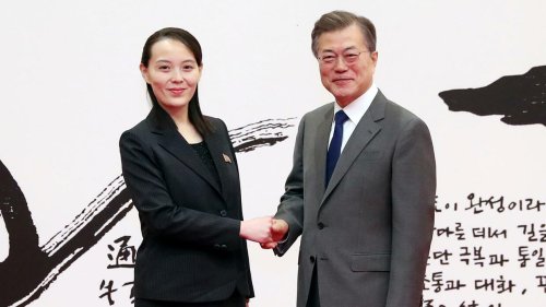 Nordkorea zieht Gipfel mit Südkorea in Betracht