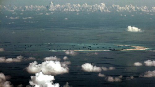  US-Kriegsschiff illegal in Südchinesisches Meer eingedrungen