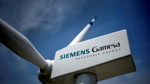  Siemens Energy lotet Optionen für Gamesa-Komplettübernahme aus
