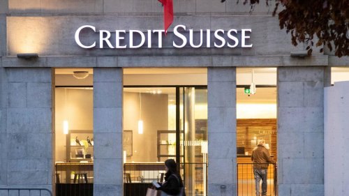  Credit Suisse peilt für Tochter CSFB kräftiges Wachstum an