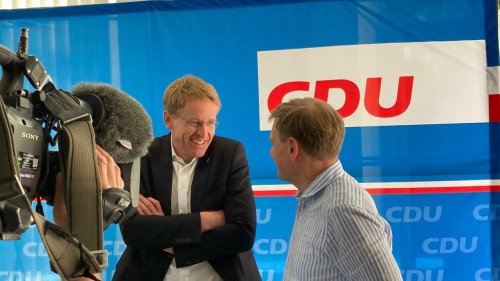  Günther bietet Grünen in Schleswig-Holstein Gespräche über Koalition an