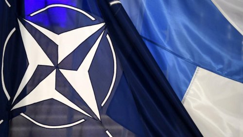  Moskau nennt Nato-Pläne Finnlands und Schwedens großen Fehler