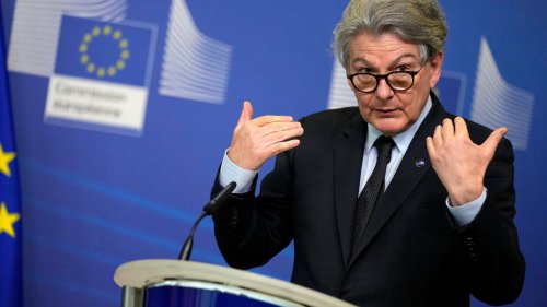  EU-Binnenmarktkommissar fordert Einlenken der USA beim Streit um Anti-Inflationsprogramm