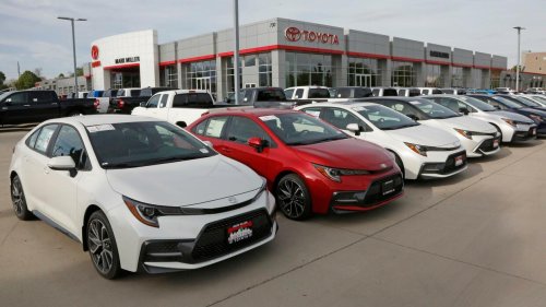  Toyota bleibt größter Autoverkäufer vor Volkswagen