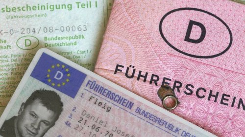  So viel kostet die Fahrerlaubnis derzeit in Deutschland