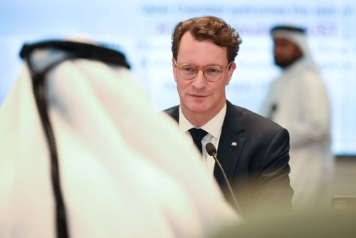 Auch der Mittelstand buhlt um die Petro-Dollars