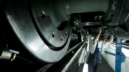  Vossloh erhält Auftrag für Hochgeschwindigkeitsnetz in China