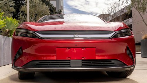 BYD enthüllt neue Batterie mit einer Ladezeit von fünf Minuten
