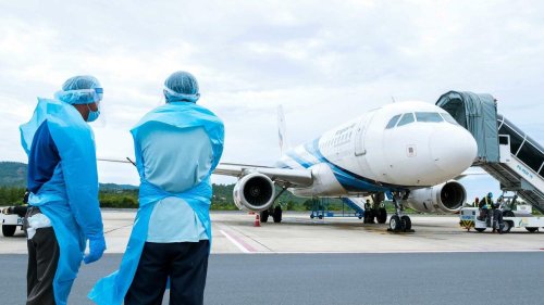 Zwei Drittel gegen Urlaub in Corona-Risikogebieten